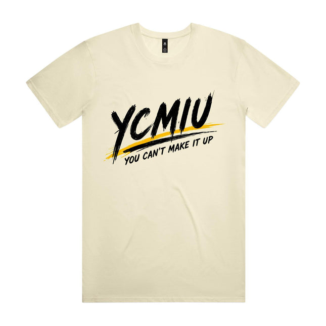 YCMIU Staple Tee - Streetwear Edition