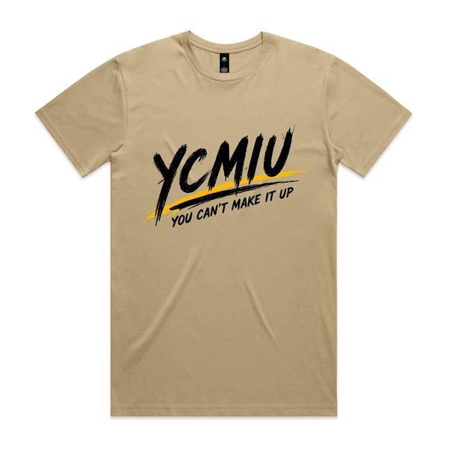 YCMIU Staple Tee - Streetwear Edition