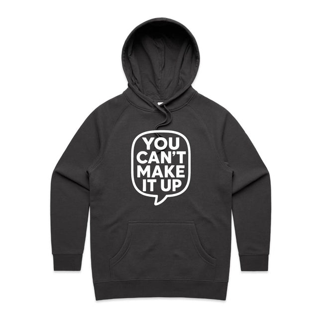 YCMIU Women's Supply Hood