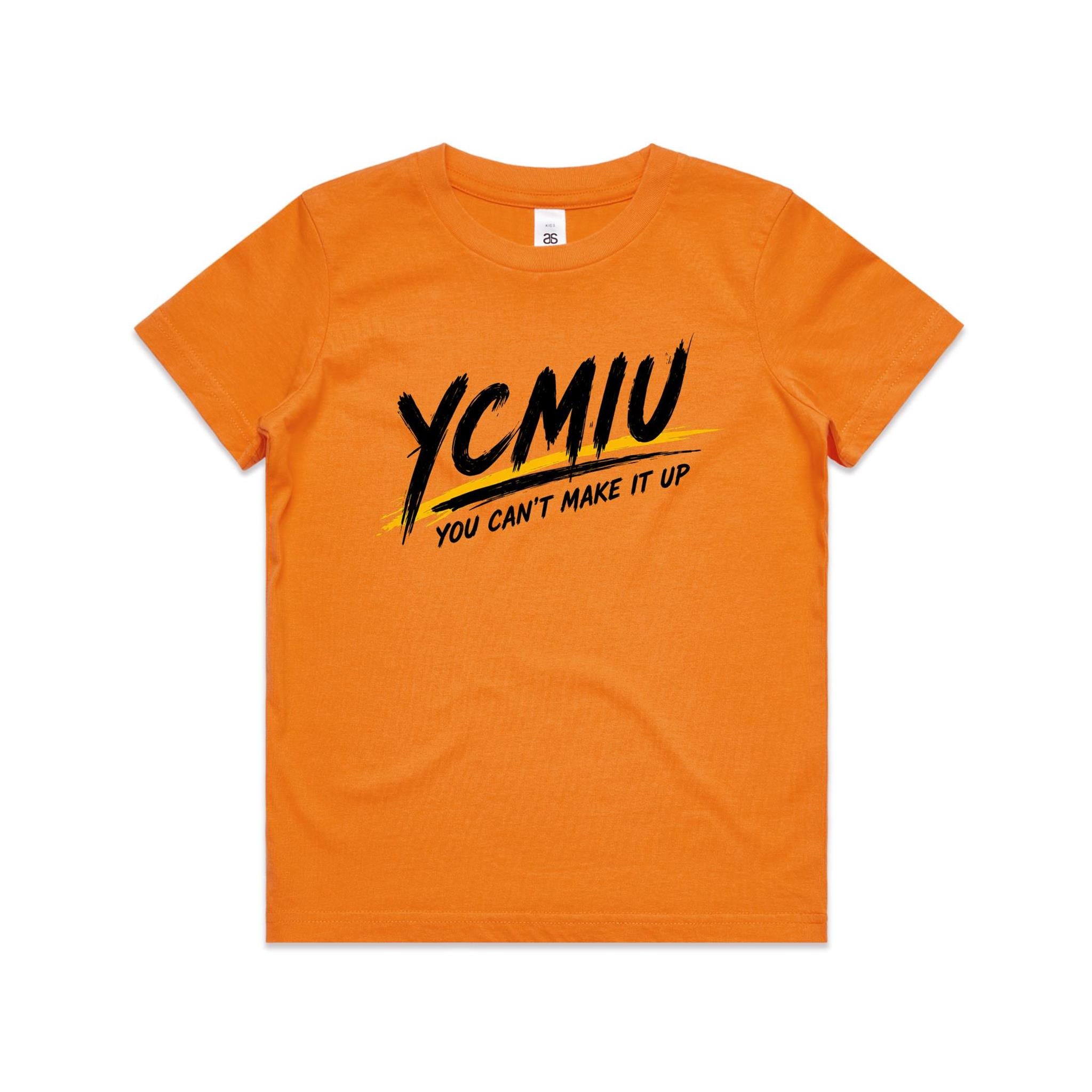 YCMIU Kids Staple Tee