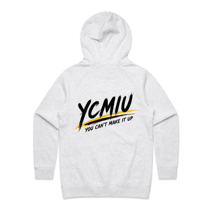 YCMIU - Women's Supply Hoodie - Streetwear Edition