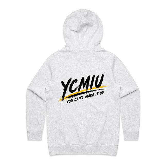 YCMIU - Women's Supply Hoodie - Streetwear Edition