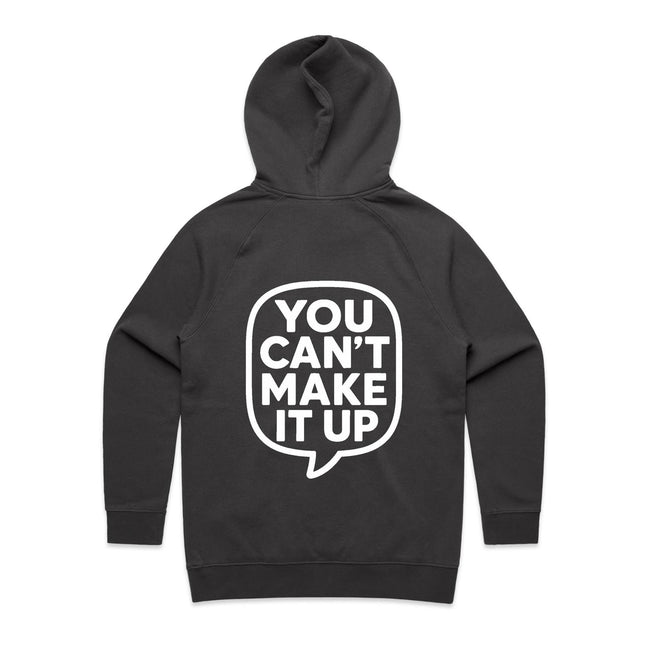 YCMIU Women's Supply Hood