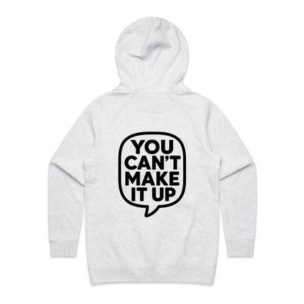 YCMIU Women's Supply Hood