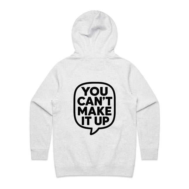 YCMIU Women's Supply Hood