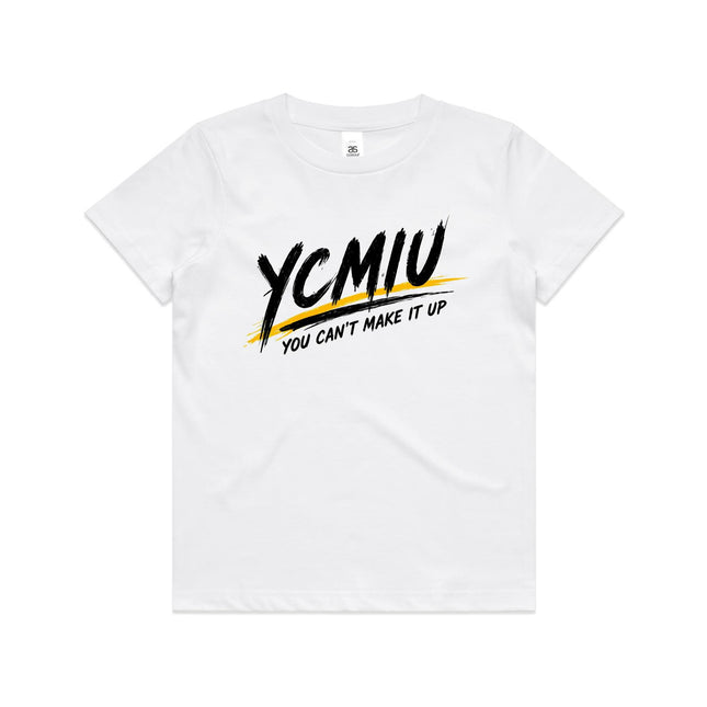 YCMIU Kids Staple Tee