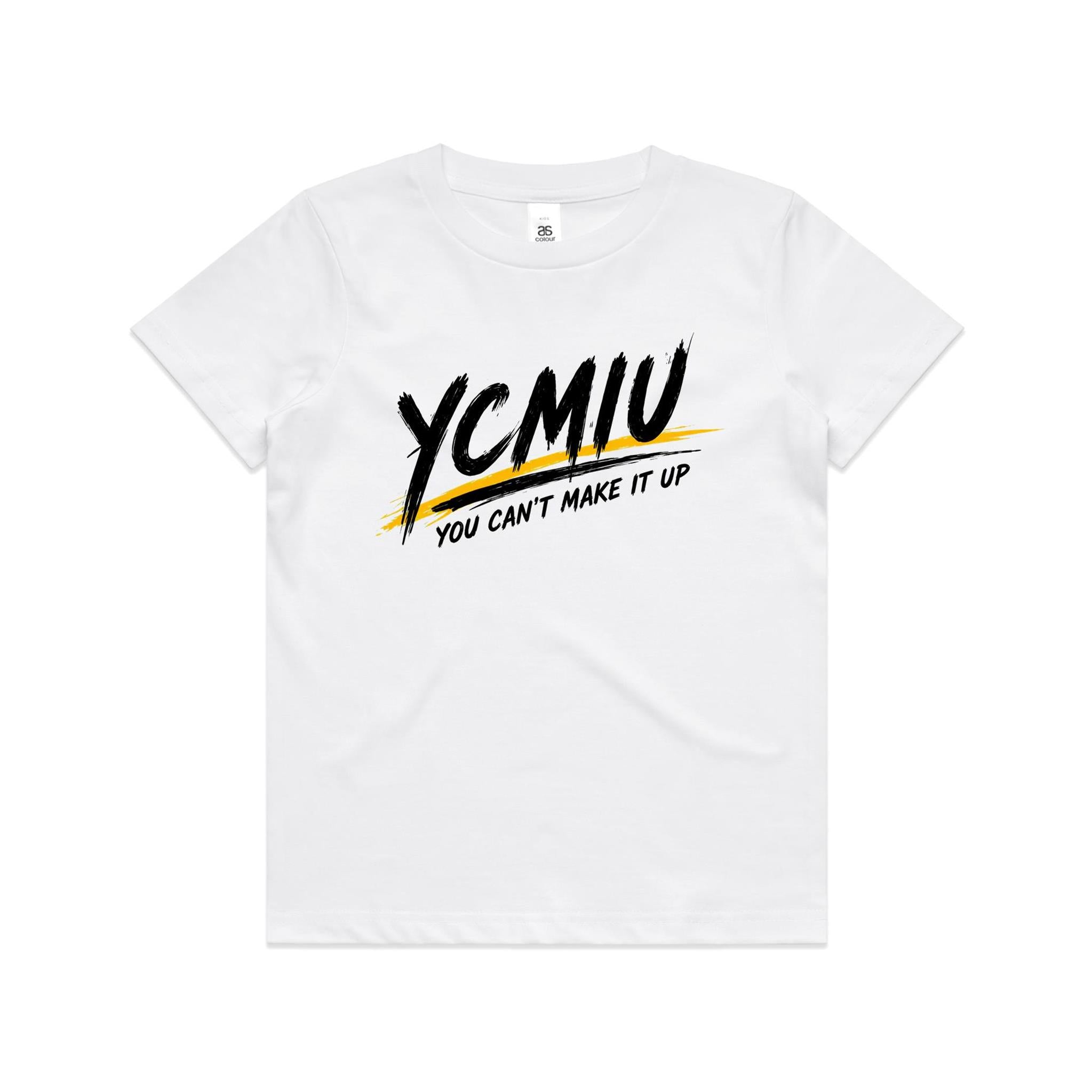 YCMIU Kids Staple Tee
