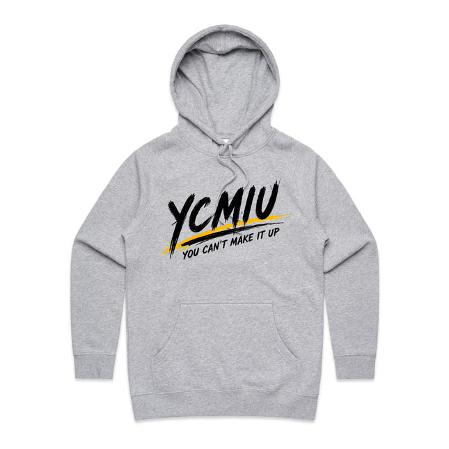 YCMIU - Women's Supply Hoodie - Streetwear Edition