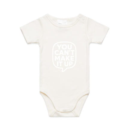 YCMIU Organic Infant Mini-Me One-Piece