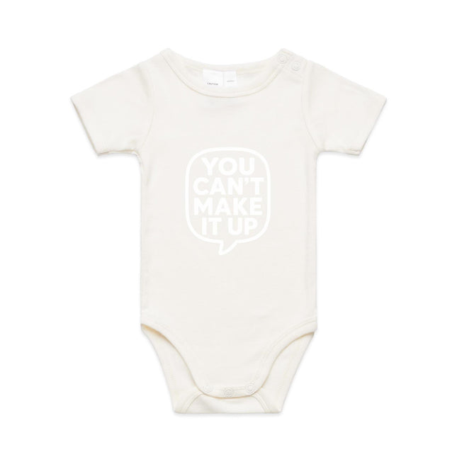 YCMIU Organic Infant Mini-Me One-Piece