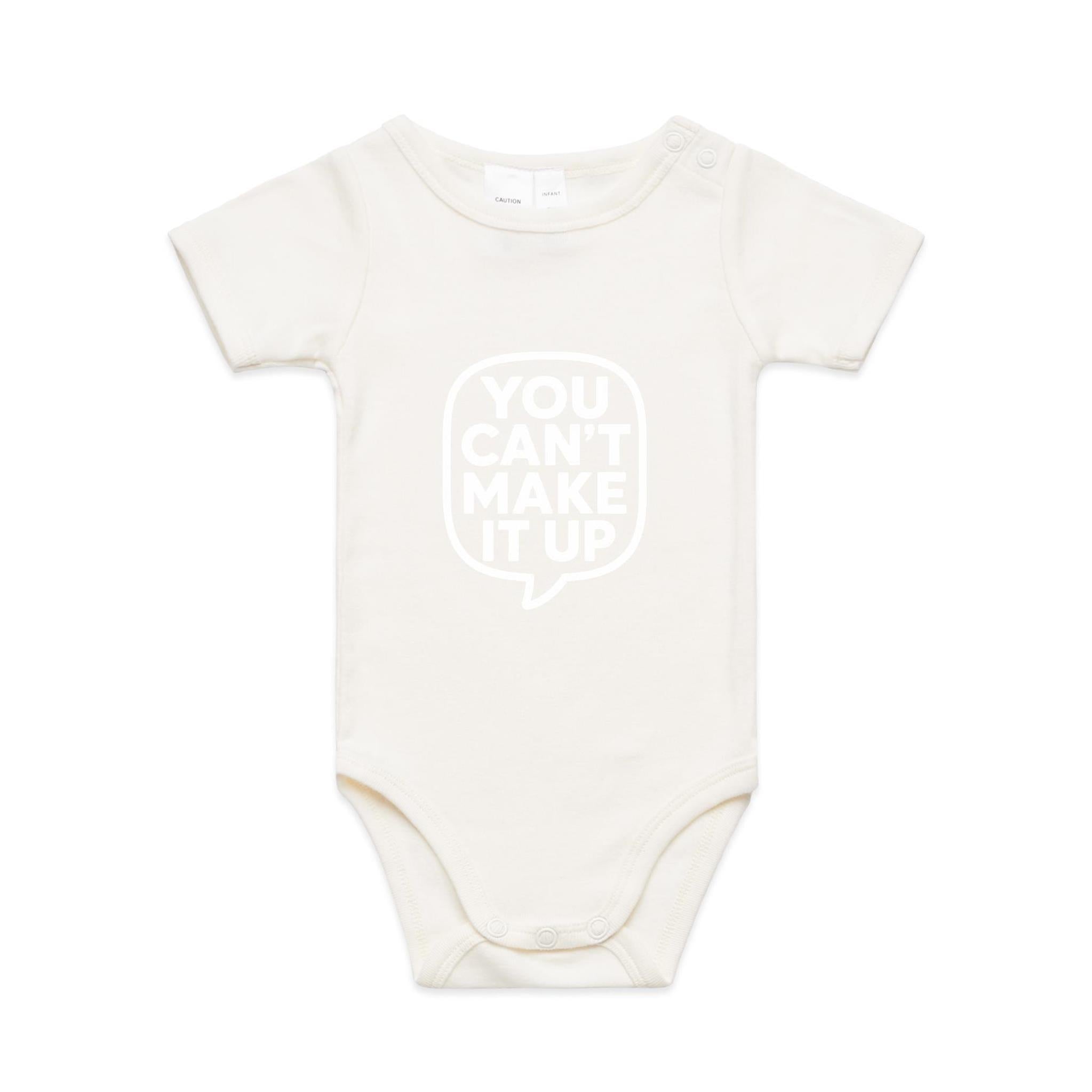 YCMIU Organic Infant Mini-Me One-Piece
