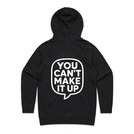 YCMIU Women's Supply Hood