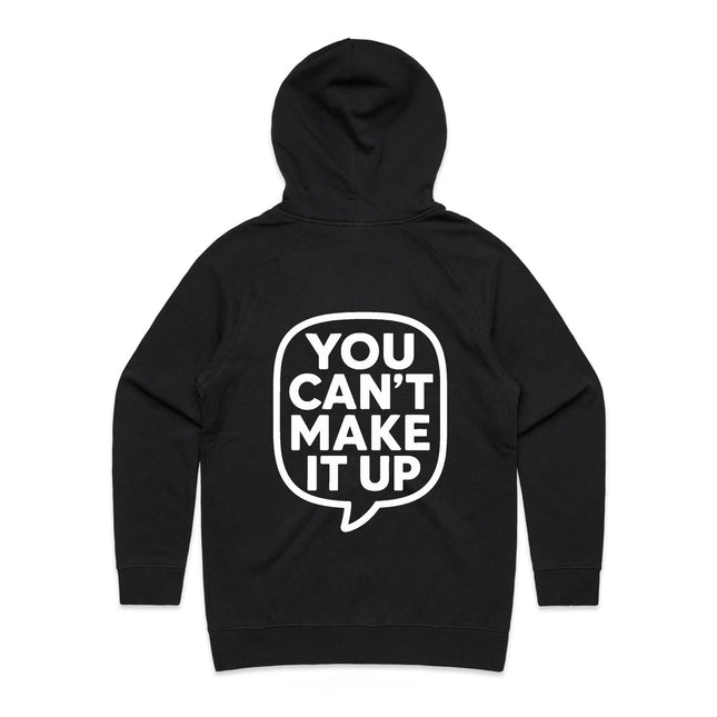 YCMIU Women's Supply Hood