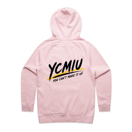 YCMIU - Women's Supply Hoodie - Streetwear Edition