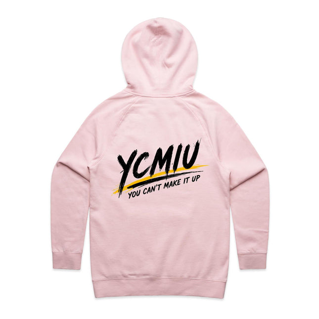 YCMIU - Women's Supply Hoodie - Streetwear Edition