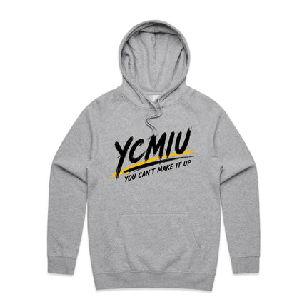 YCMIU Men's Supply Hoodie - Streetwear Edition