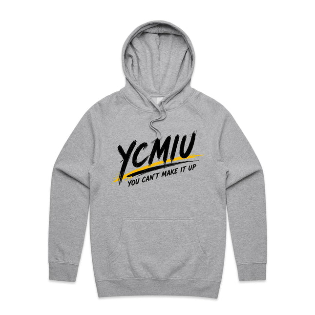 YCMIU Men's Supply Hoodie - Streetwear Edition