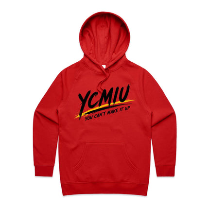 YCMIU - Women's Supply Hoodie - Streetwear Edition