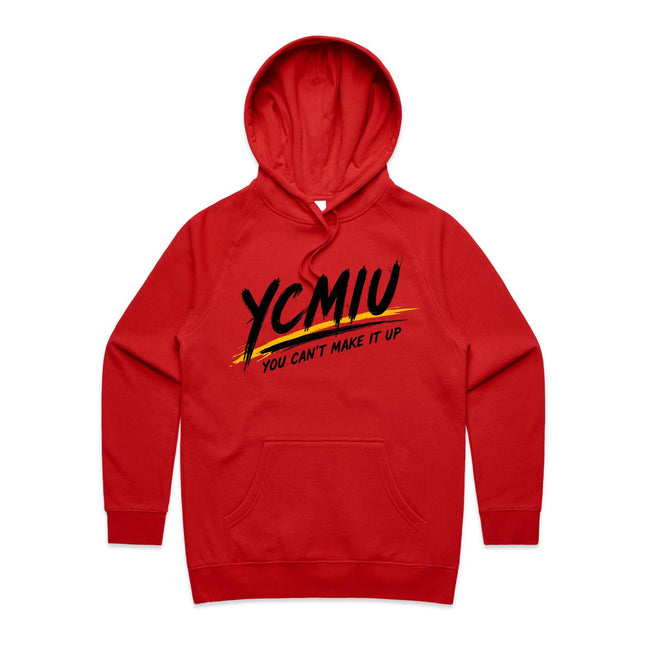 YCMIU - Women's Supply Hoodie - Streetwear Edition