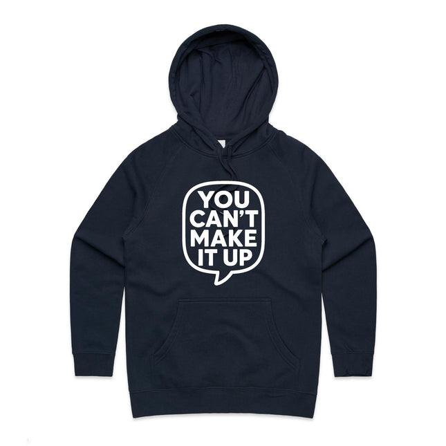 YCMIU Women's Supply Hood