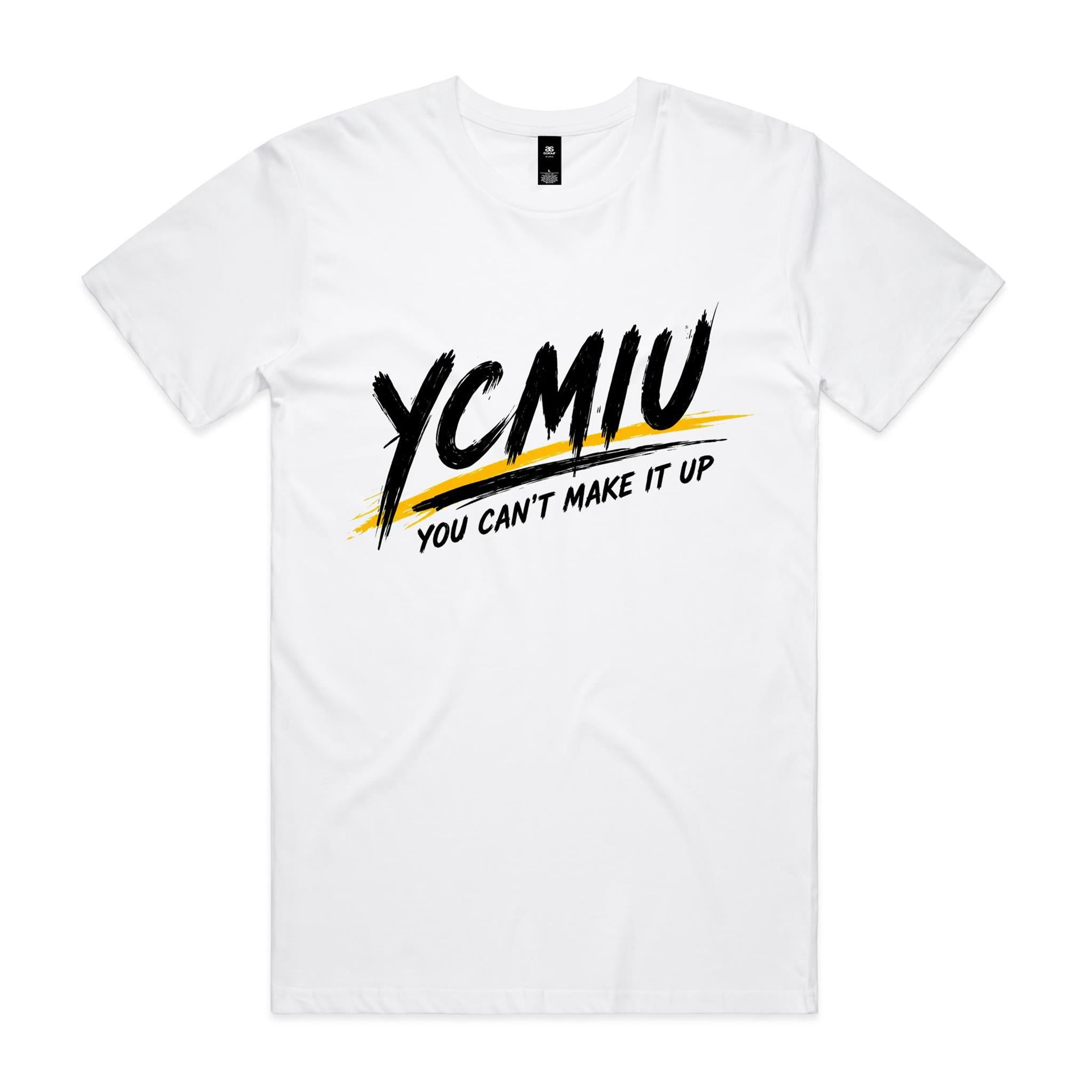 YCMIU Staple Tee - Streetwear Edition