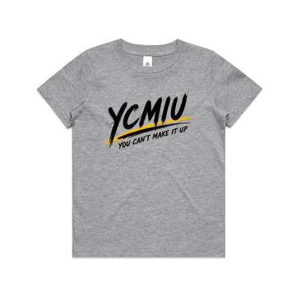 YCMIU Kids Staple Tee