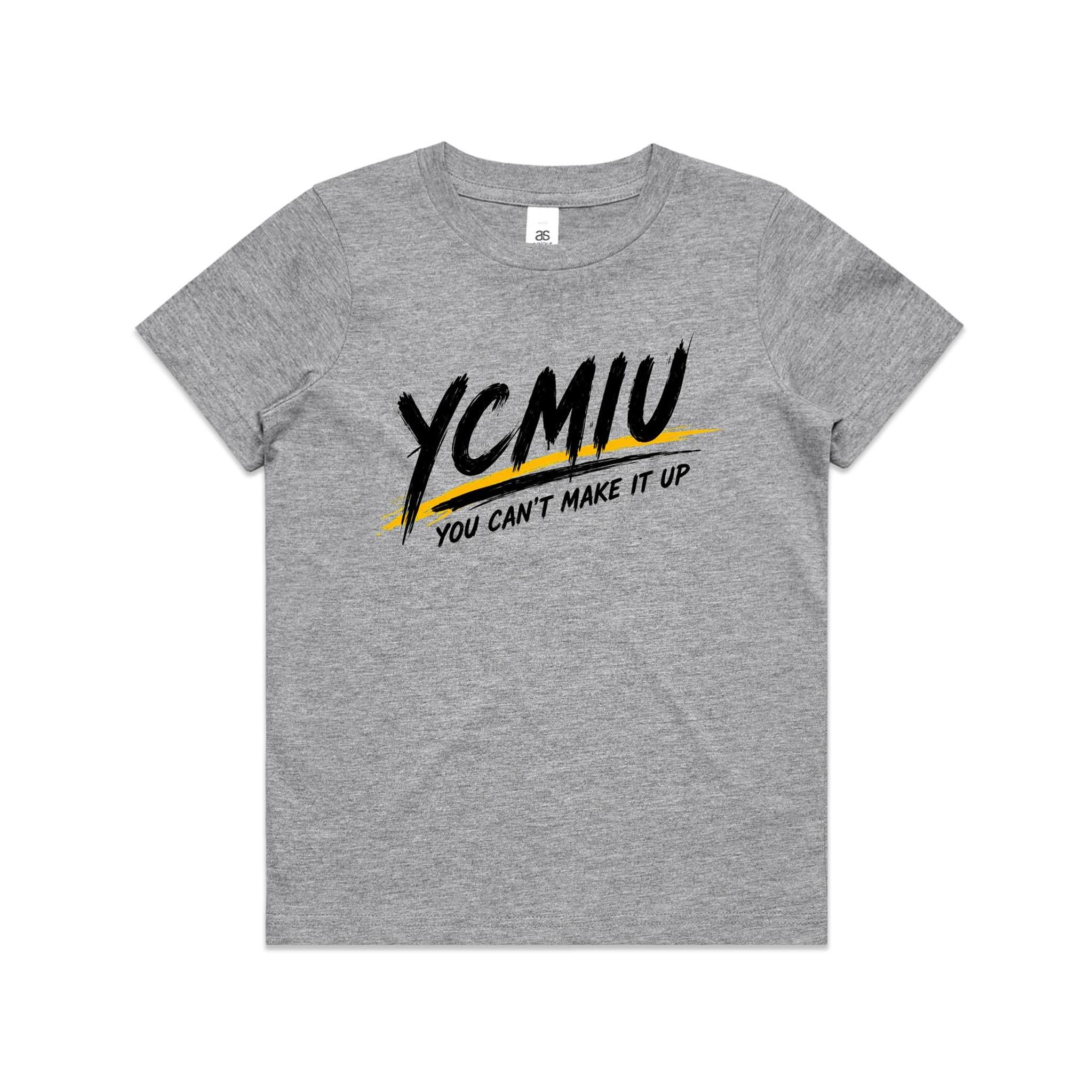 YCMIU Kids Staple Tee