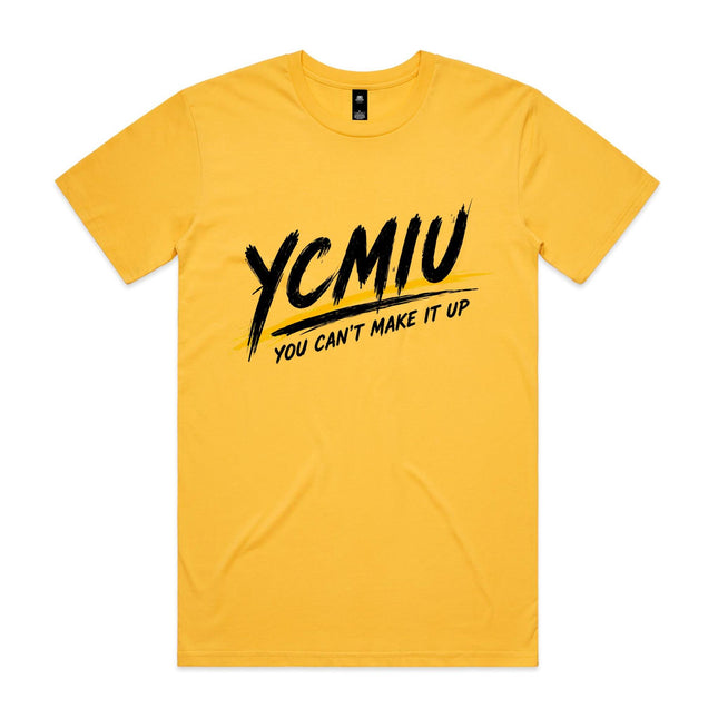YCMIU Staple Tee - Streetwear Edition