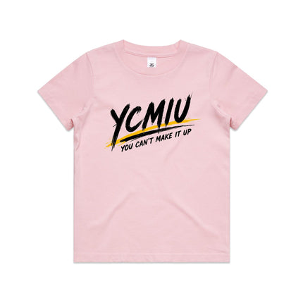 YCMIU Kids Staple Tee