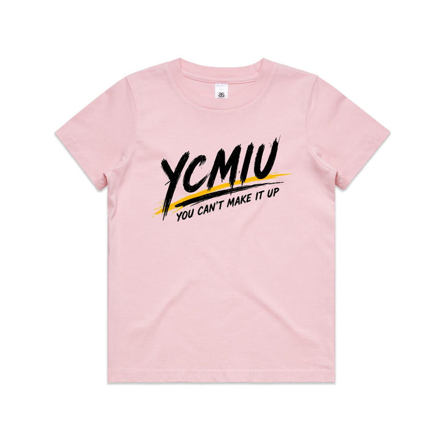 YCMIU Kids Staple Tee
