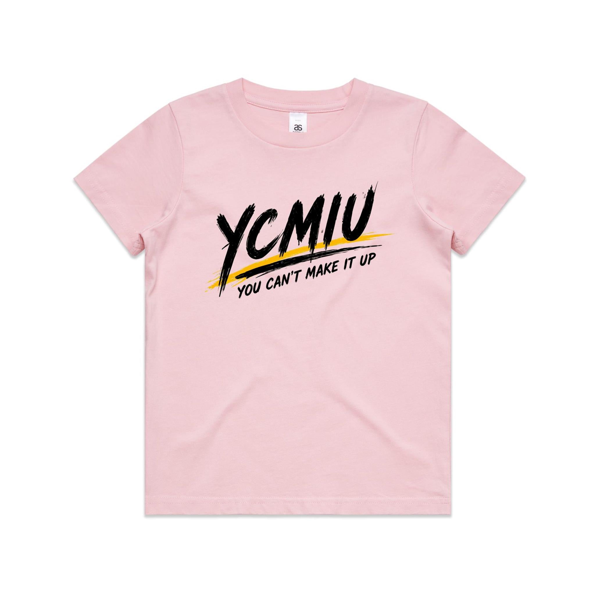 YCMIU Kids Staple Tee