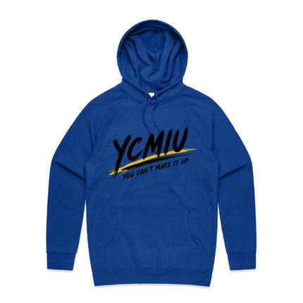 YCMIU Men's Supply Hoodie - Streetwear Edition