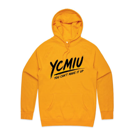 YCMIU Men's Supply Hoodie - Streetwear Edition