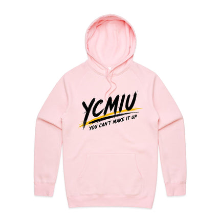 YCMIU Men's Supply Hoodie - Streetwear Edition