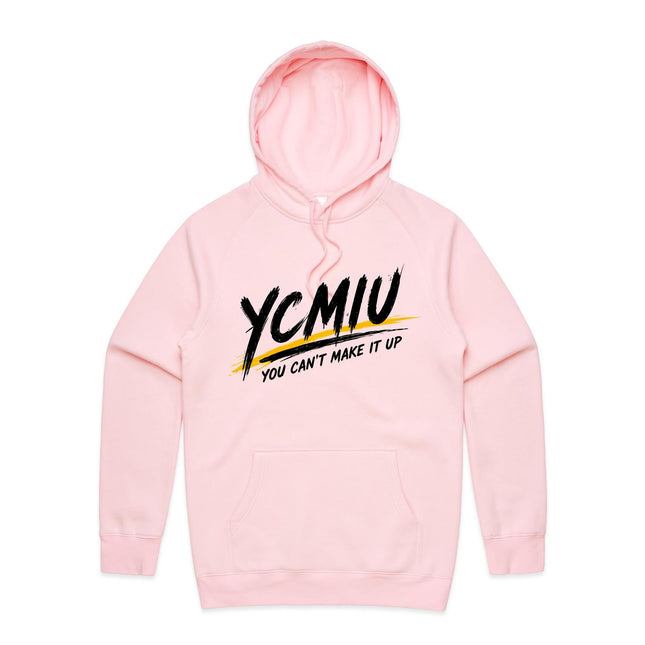 YCMIU Men's Supply Hoodie - Streetwear Edition