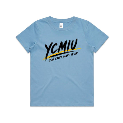 YCMIU Kids Staple Tee