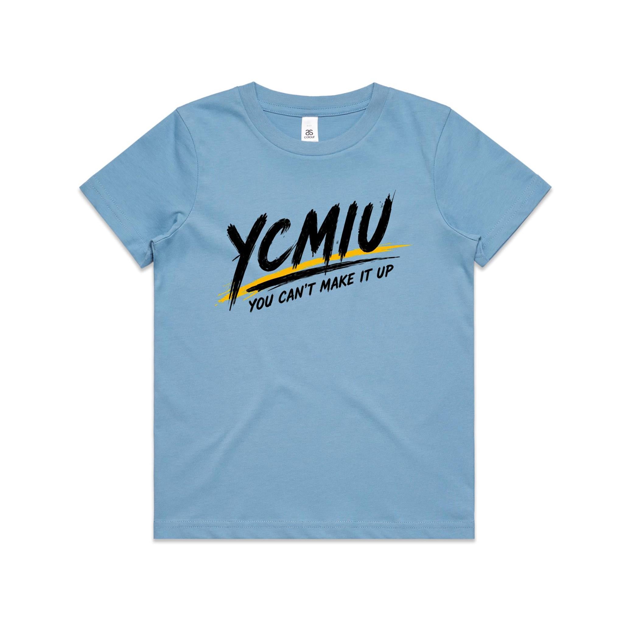 YCMIU Kids Staple Tee