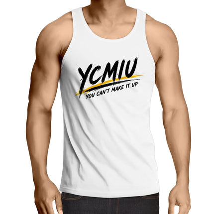YCMIU Singlet - Low Cut (Streetwear Edition)
