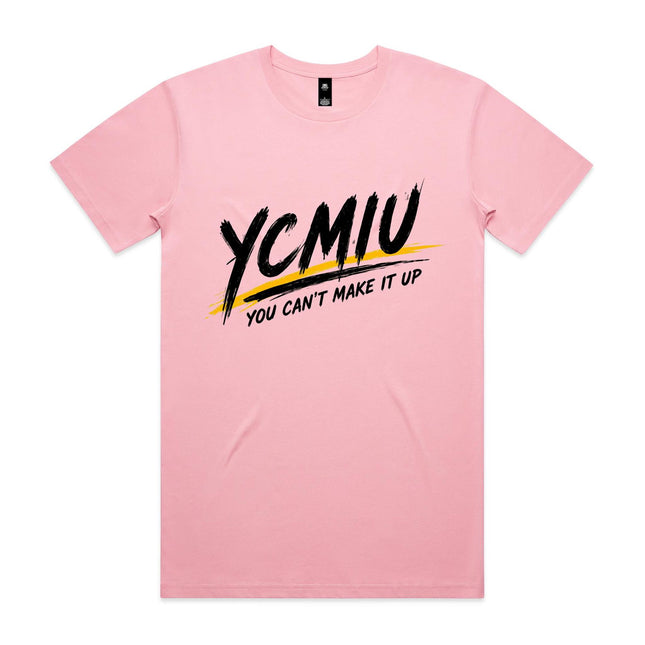 YCMIU Staple Tee - Streetwear Edition