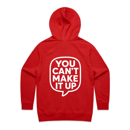 YCMIU Women's Supply Hood