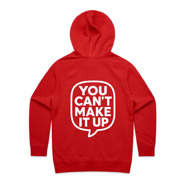 YCMIU Women's Supply Hood
