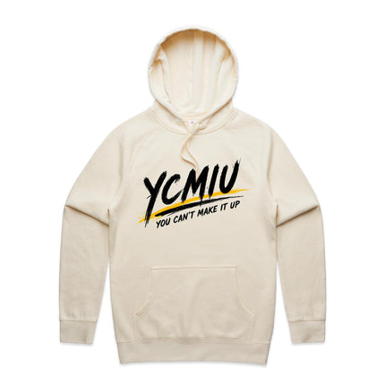 YCMIU Men's Supply Hoodie - Streetwear Edition