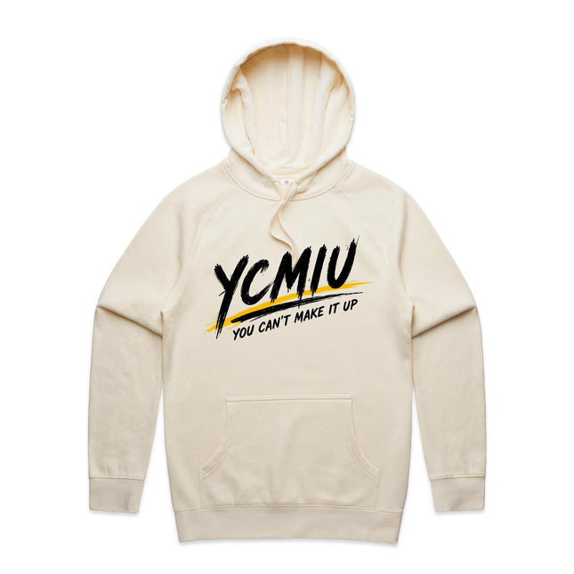 YCMIU Men's Supply Hoodie - Streetwear Edition