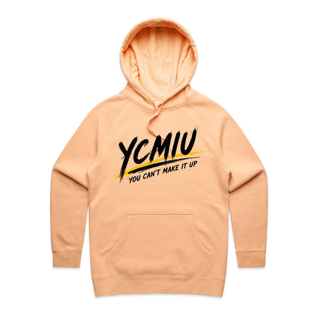 YCMIU - Women's Supply Hoodie - Streetwear Edition