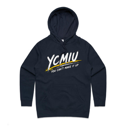 YCMIU - Women's Supply Hoodie - Streetwear Edition