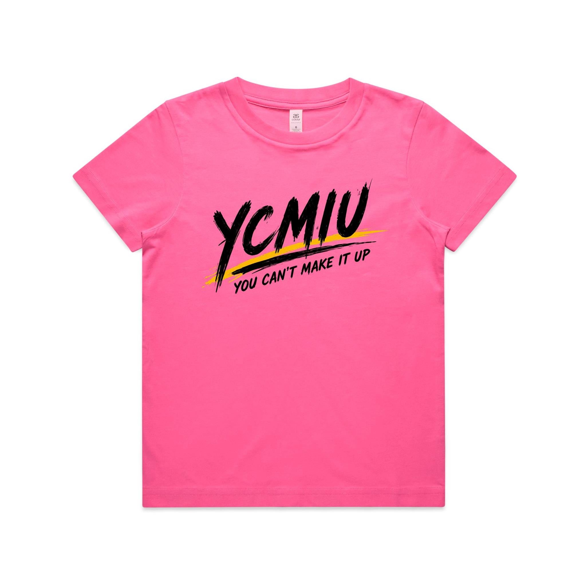 YCMIU Kids Staple Tee
