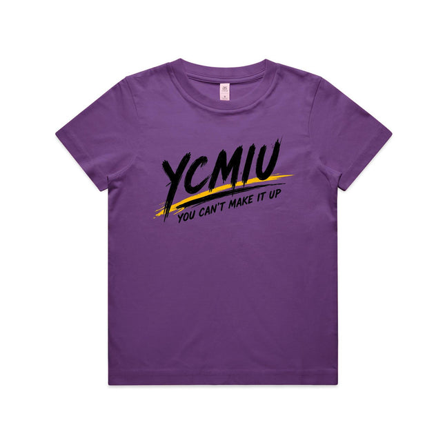 YCMIU Kids Staple Tee