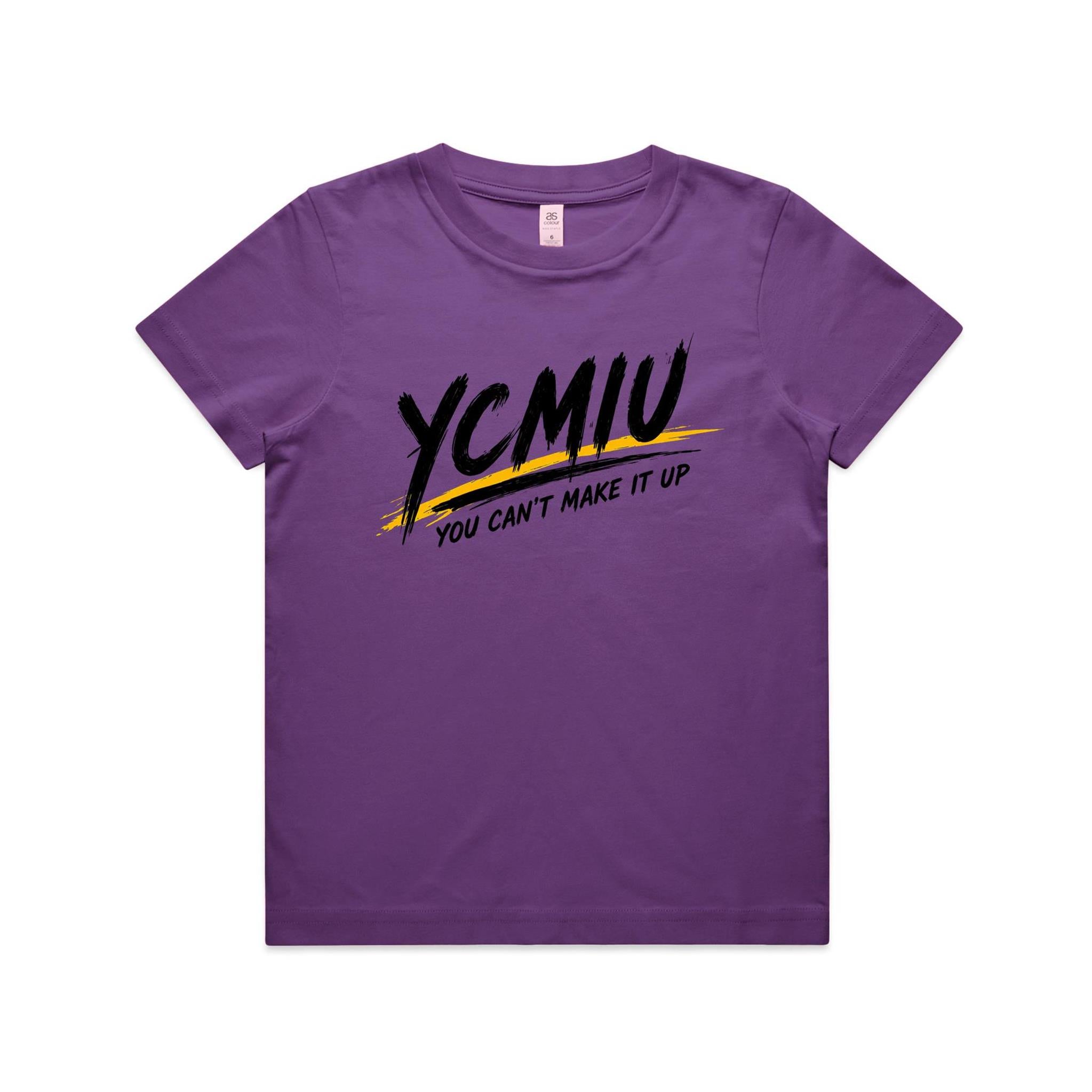 YCMIU Kids Staple Tee