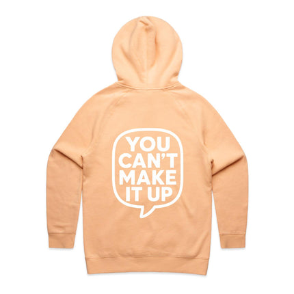 YCMIU Women's Supply Hood