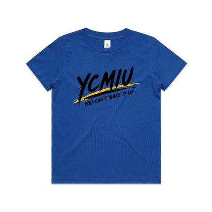 YCMIU Kids Staple Tee